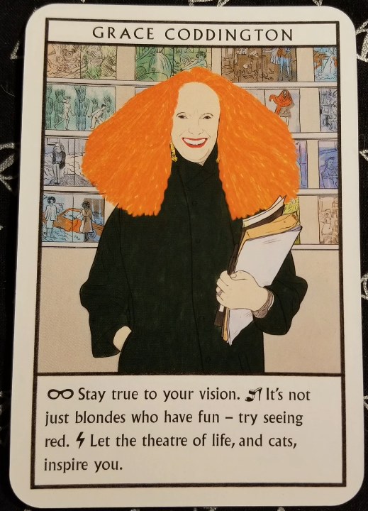 Fashion Oracle